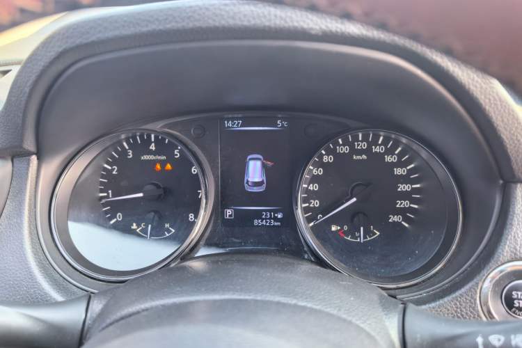 Used Nissan X-Trail 2017 2.0L CVT Comfort Edition 2WD
