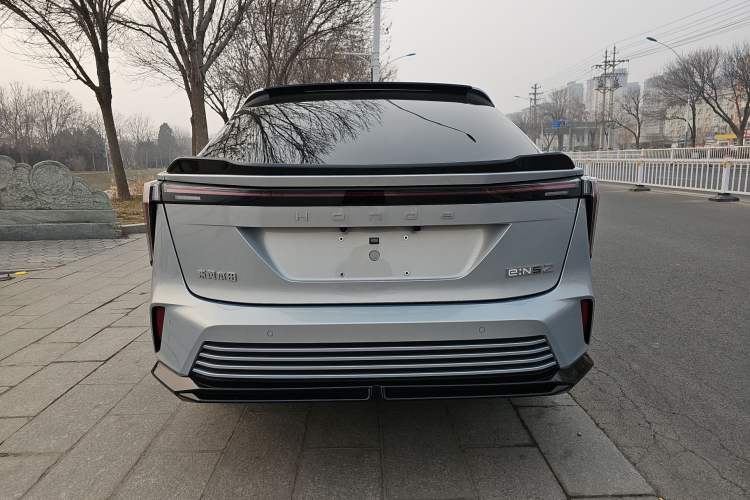 Used Honda e:NS2 2024 Light-Chasing Version