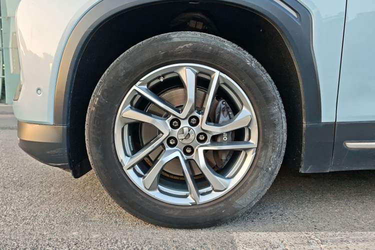 Used Nio ES6 2019 430 km Performance Version
