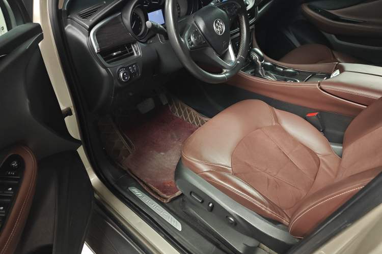 Used Buick Envision 2016 20T Two-Wheel-Drive Elite Model
