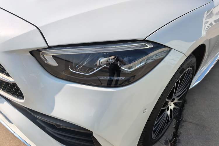 Used Mercedes-Benz C-Class 2023 Second Facelift C 260 L Sport Edition
