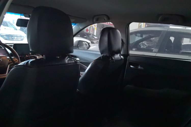 Used Baojun 510 2017 1.5L Manual Fashion Edition
