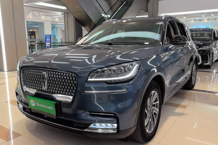 Used Lincoln Aviator 2020 3.0T V6 All-Wheel-Drive Premium Edition
