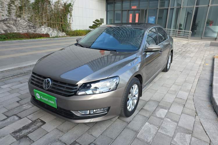 Used Volkswagen Passat 2013 1.8TSI DSG Prestige Edition