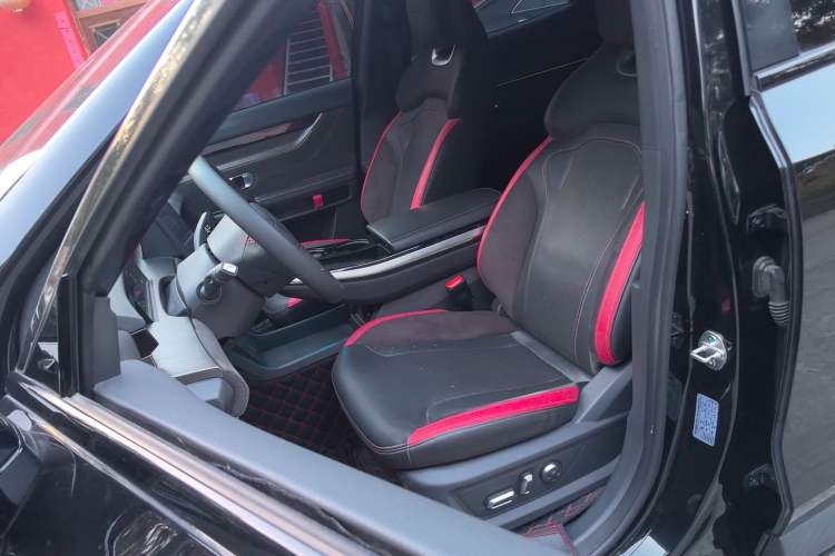 Used JETOUR Dashing 2022 1.6T DCT King MAX
