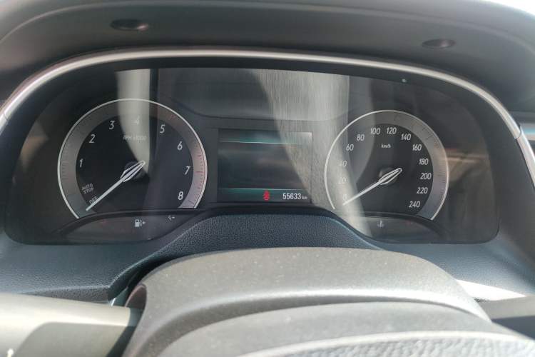 Used Buick GT 2018 15T Dual-Clutch Elite Model China V Standard
