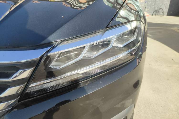 Used Volkswagen Lavida 2019 1.5L Automatic Fashion Edition China VI
