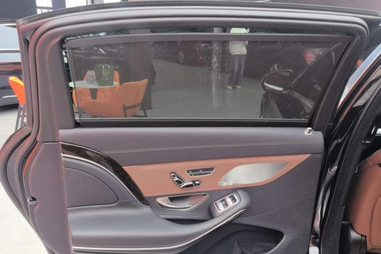 Used Mercedes-Benz Maybach S-Class 2018 S 450 4MATIC
