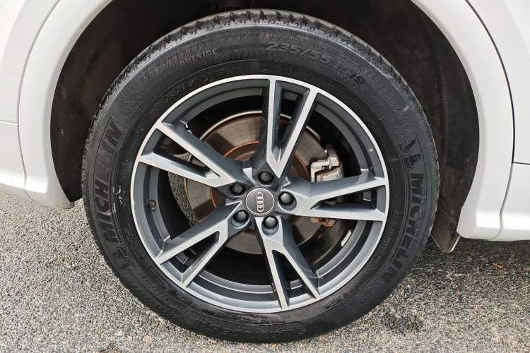 Used Audi Q5L 2018 40 TFSI Prestige Fashion Edition China VI