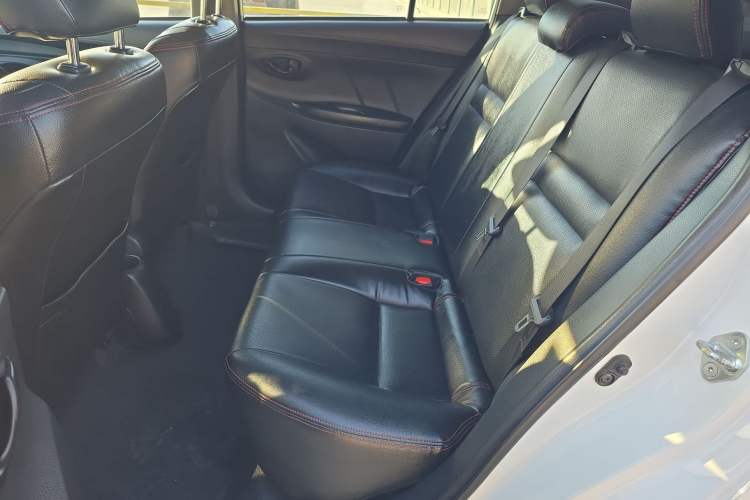 Used Toyota Vios 2017 1.5L Manual Trend Edition
