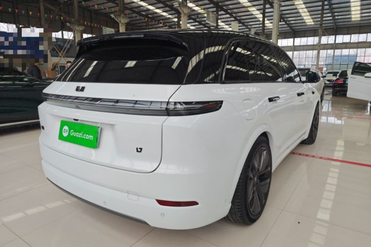 Used Li Auto L7 2024 MAX Model
