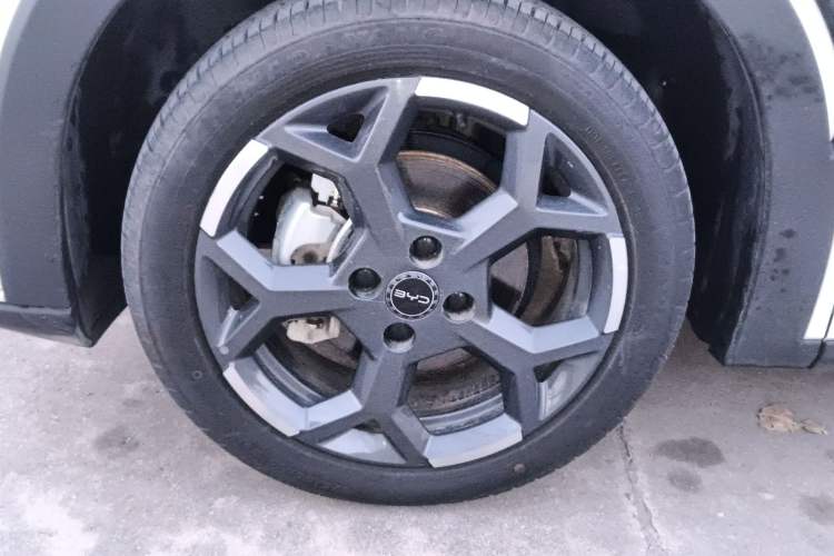 Used BYD Seagull 2024 Honor Edition 305km Freedom Version
