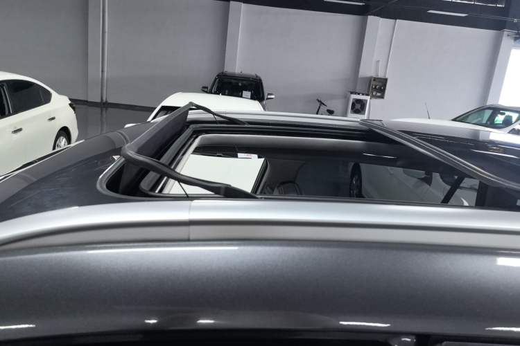 Used Changan CS75 2021 Honor Million Edition 280T DCT Navigation Model
