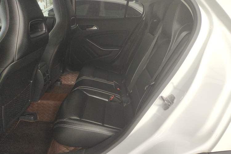 Used Mercedes-Benz GLA 2018 GLA 200 Fashion Model
