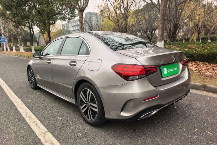 Used Mercedes-Benz A-Class 2019 A 180 L Sport Sedan