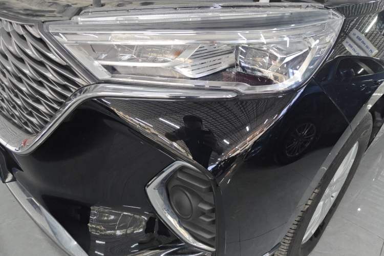 Used Haval M6 2023 PLUS 1.5T DCT Elite Smart Connectivity Model
