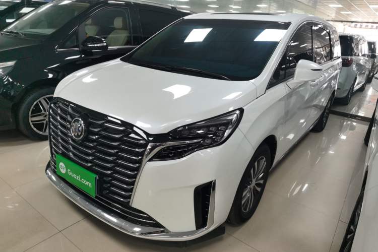 Used Buick GL8 2023 ES Lu Zun Comfort Model
