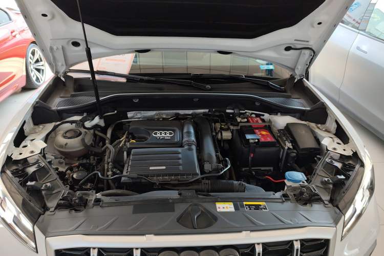 Used Audi Q2L 2022 35 TFSI Luxury Prestige Edition
