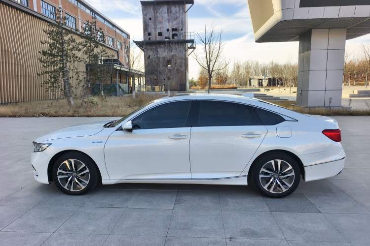 Used Honda Accord 2018 Rui Hybrid 2.0L Rui Ling Edition China VI