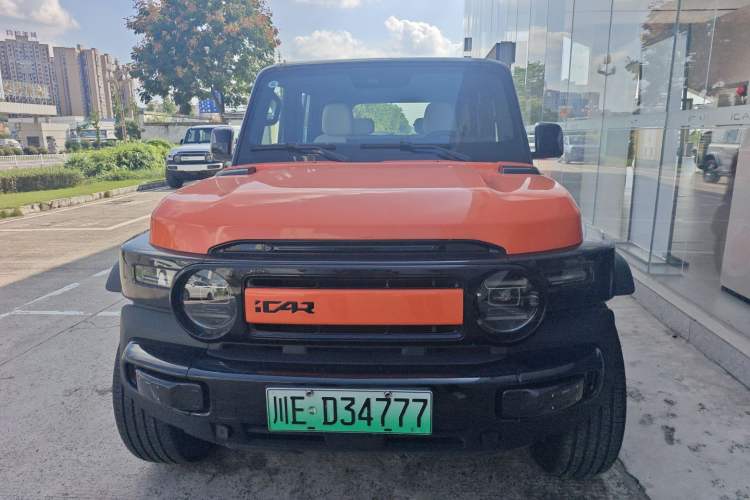 Used  V23 2025 401 Two-Wheel Drive Intelligent Driving Version
