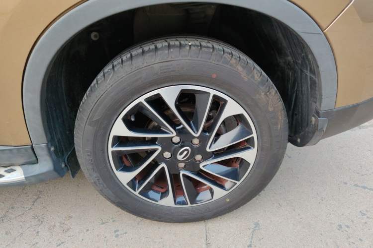 Used GAC Trumpchi GS4 2015 200T G-DCT Elite Edition
