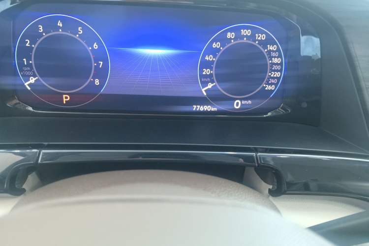 Used Volkswagen Viloran 2022 380TSI Prestige Edition
