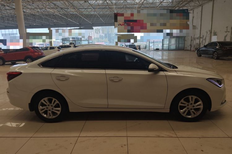 Used Changan Eado 2019 1.6L GDI Manual Value Edition China VI Standard
