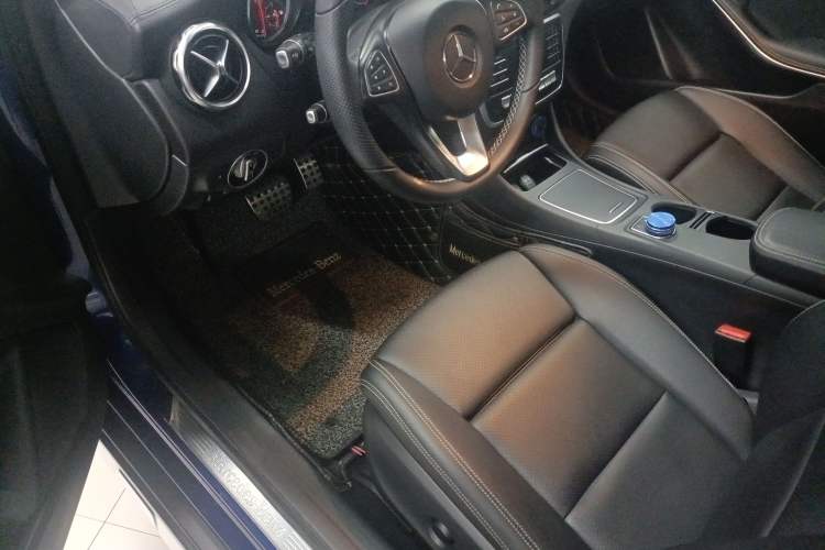 Used Mercedes-Benz GLA 2018 GLA 200 Fashion Model