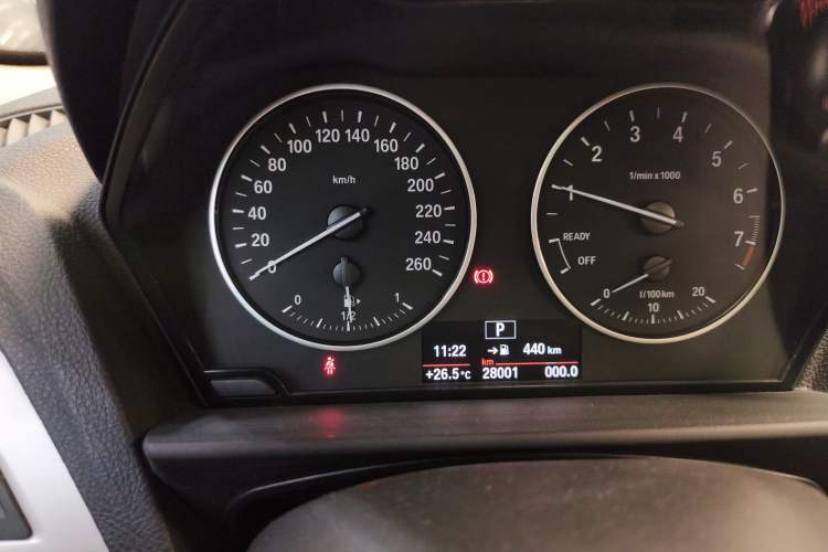 Used BMW 2 Series 2015 218i