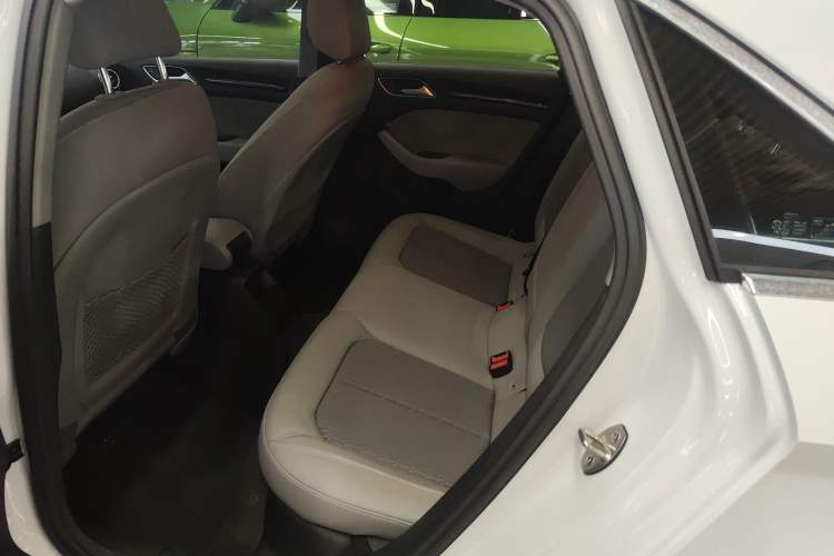 Used Audi A3 2020 Limousine 35 TFSI Fashion Edition China VI Emission Standard