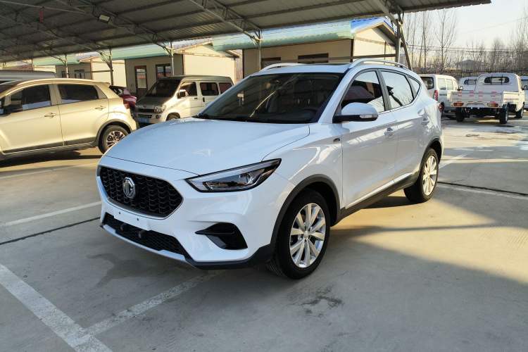 Used MG ZS 2020 180 DVVT Manual Lite