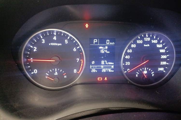 Used Hyundai Celesta 2020 1.6L Automatic GL Enjoyable Edition
