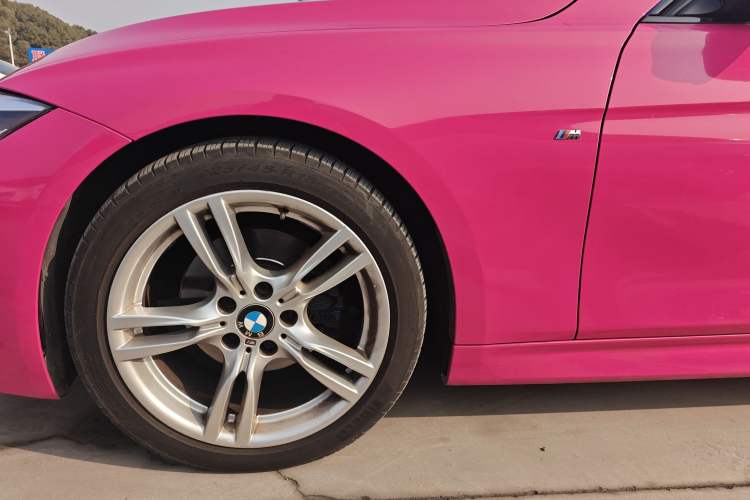 Used BMW 3 Series 2017 320Li M Sport Edition
