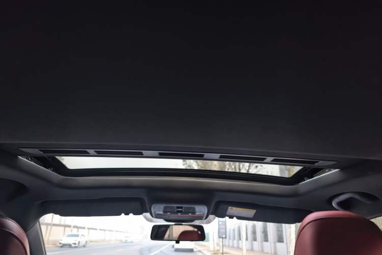 Used MG 5 2023 180 DVVT CVT Luxury Edition
