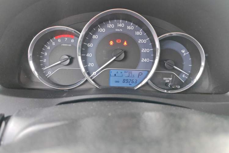 Used Toyota Corolla 2018 1.2T S-CVT GL Smart Enjoyment Version