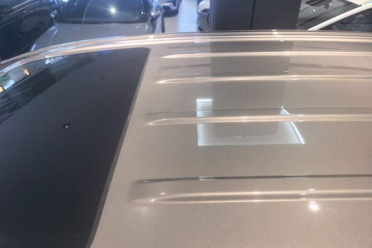 Used Buick GL8 2023 ES Lu Zun Deluxe Model
