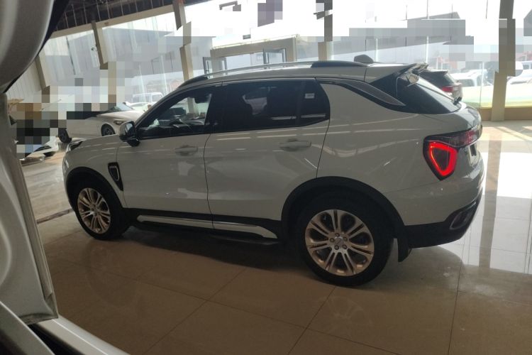 Used Lynk & Co 01 2017 2.0T Two-Wheel Drive Pro Edition
