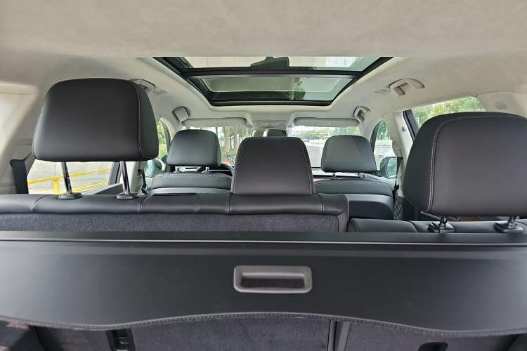 Used Hongqi HS7 2022 3.0T Automatic All-Wheel Drive ZhiLian QiYue Edition 5 Seats
