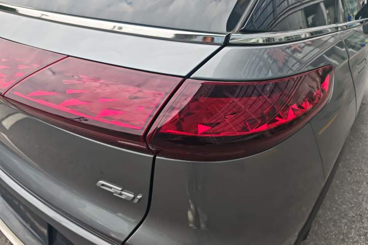 Used XPeng G3 2021 G3i 520N+