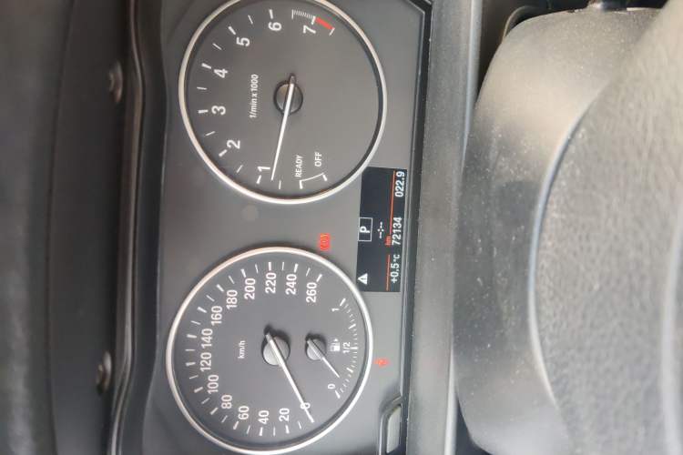 Used BMW 1 Series 2013 Facelifted 118i Leading Edition
