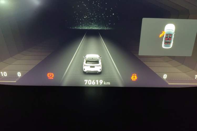 Used Lynk & Co 06 2020 1.5T JinPro model
