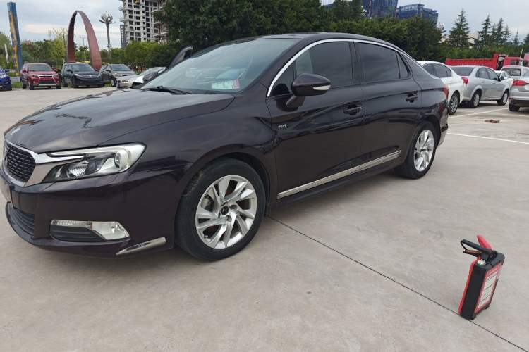 Used  5LS 2015 1.6T Style Edition THP160
