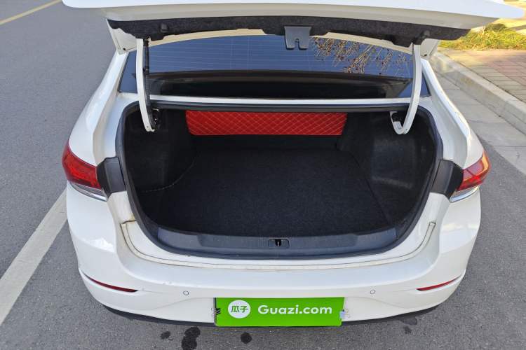 Used Buick GT 2021 Revised Version Flagship 1.5L Automatic Elite Edition
