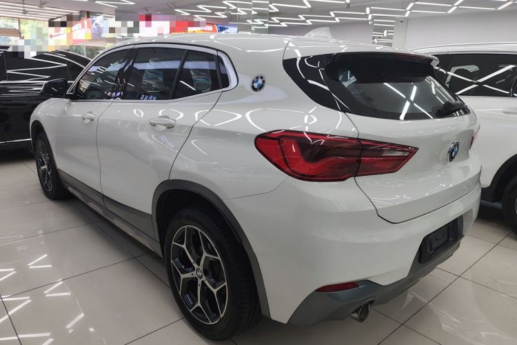 Used BMW X2 2019 sDrive20i M Sport Package China VI Emission Standard
