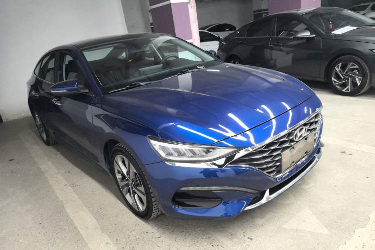 Used Hyundai Lafesta 2019 280TGDi Smart Speed Version China V Standard
