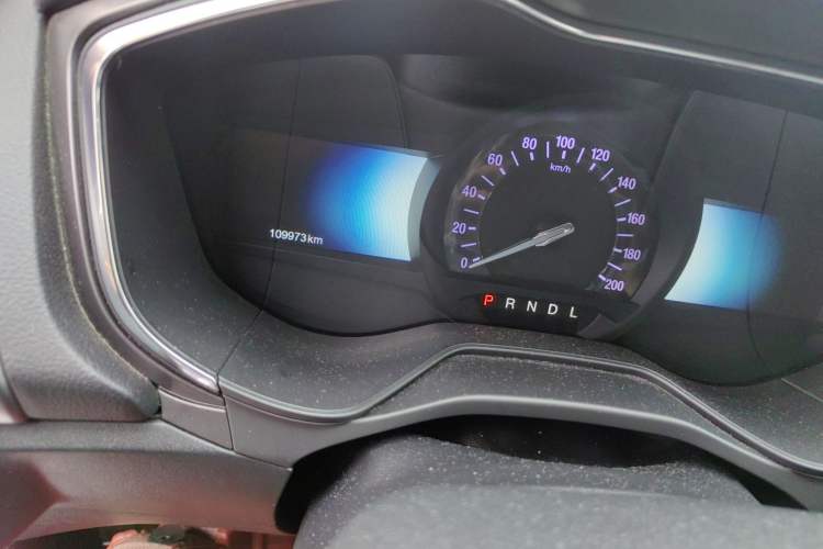 Used Ford Mondeo New Energy 2018 2.0 PHEV Smart-Control Luxury Version China VI Standard
