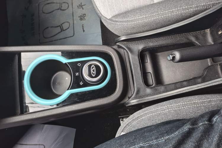 Used Chery Little Ant 2021 150 000 Yuan Ant Fan Edition Ant Trend Version Lithium-Ion Battery
