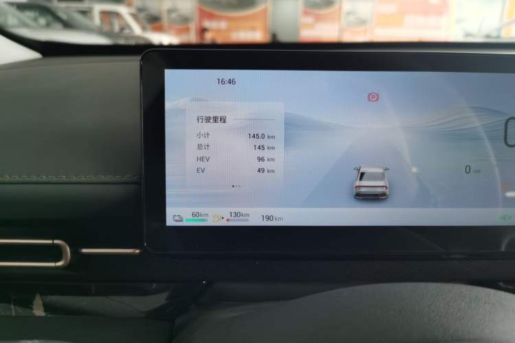 Used Wuling Xingguang 2025 70km Smart Standard Version