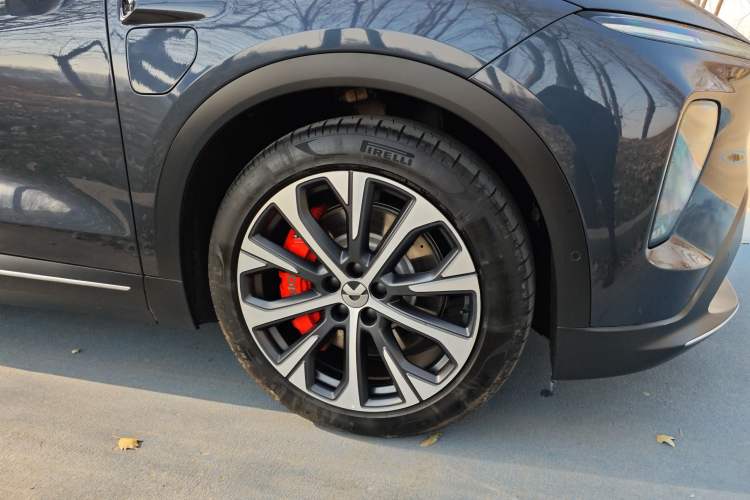 Used Nio EC7 2024 100kWh Signature Edition
