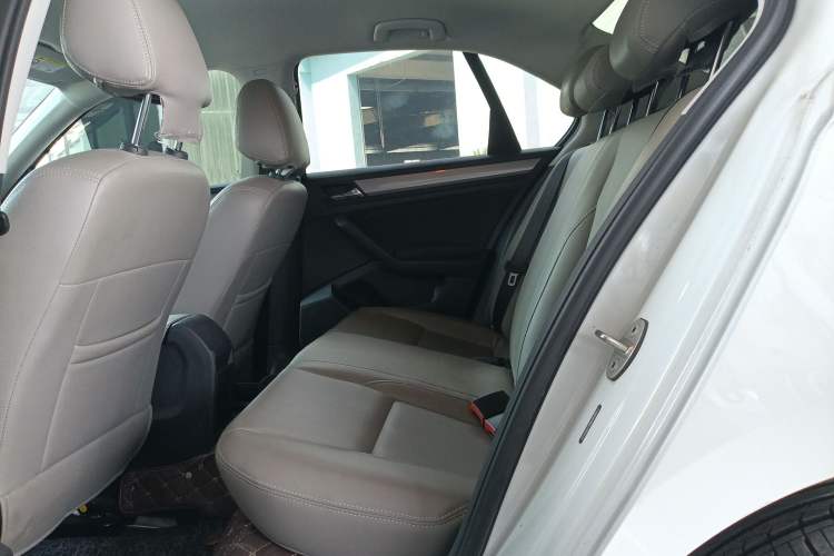 Used Volkswagen Bora 2019 Facelift Bora·Legend 1.5L Automatic Fashion Edition China VI Standard
